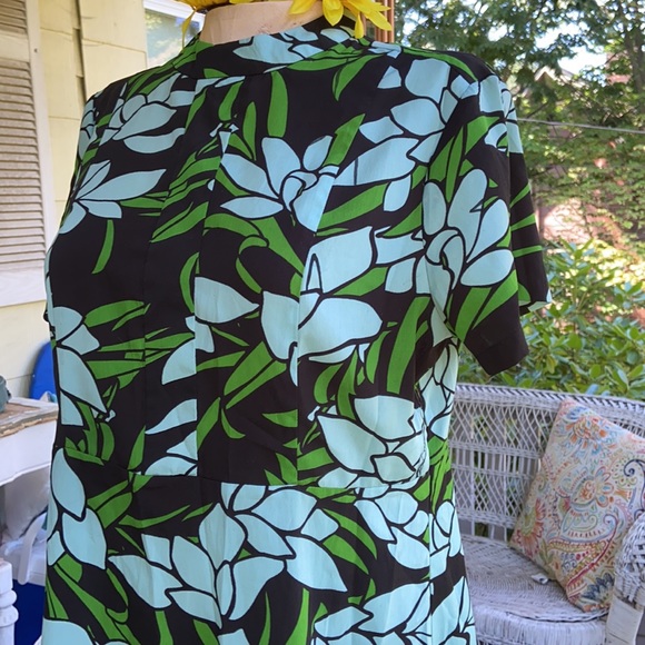 Vintage Inspired Cyn by Cynthia Mehra Hippie Dress - Picture 9 of 10